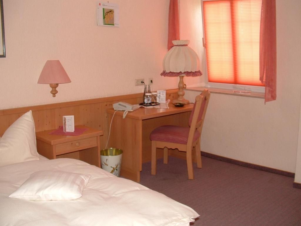 Hotel Reinhold غومرسباخ الغرفة الصورة